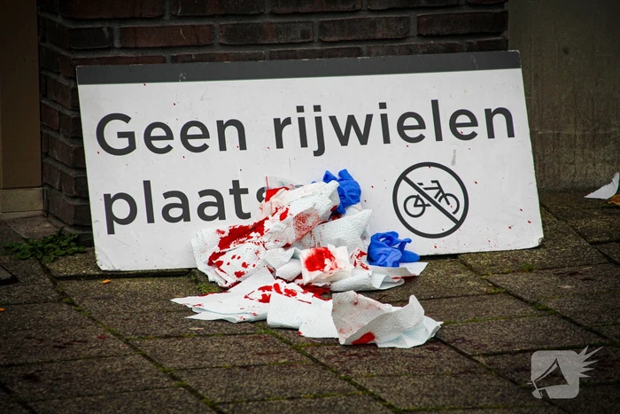 35-Jarige man raakt gewond bij overval op nachtwinkel