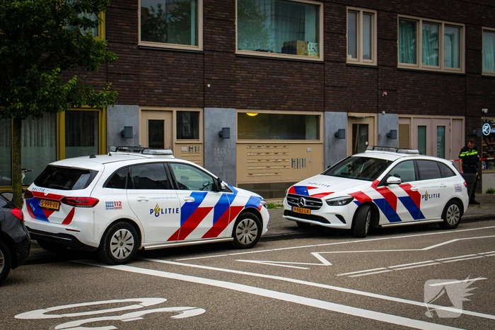 35-Jarige man raakt gewond bij overval op nachtwinkel