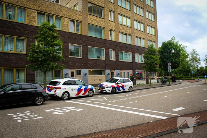 35-Jarige man raakt gewond bij overval op nachtwinkel