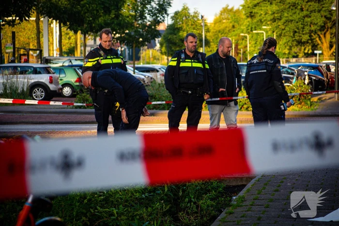 35-Jarige man raakt gewond bij overval op nachtwinkel