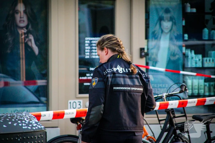 35-Jarige man raakt gewond bij overval op nachtwinkel
