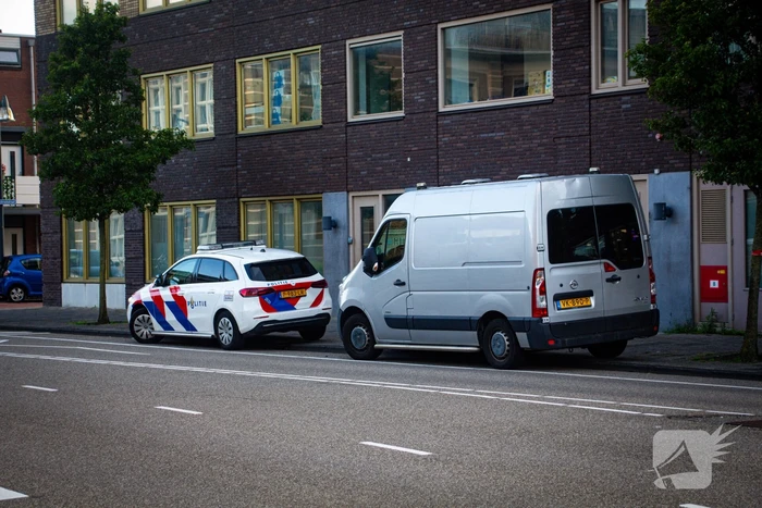 35-Jarige man raakt gewond bij overval op nachtwinkel