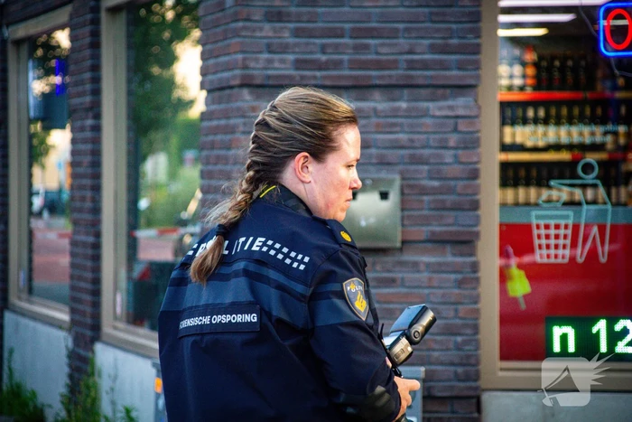 35-Jarige man raakt gewond bij overval op nachtwinkel