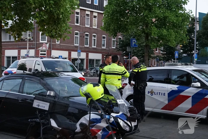 17-Jarige jongen aangehouden na steekincident op straat