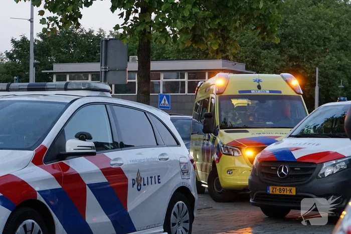 17-Jarige jongen aangehouden na steekincident op straat