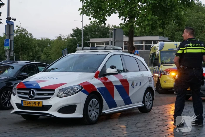 17-Jarige jongen aangehouden na steekincident op straat