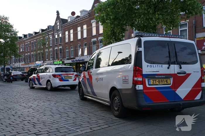 17-Jarige jongen aangehouden na steekincident op straat