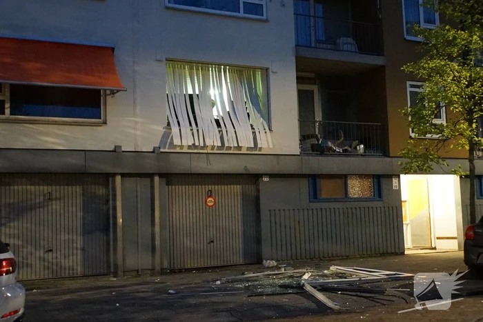 brand terentiusstraat rotterdam