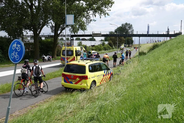 ongeval flevolaan enkhuizen