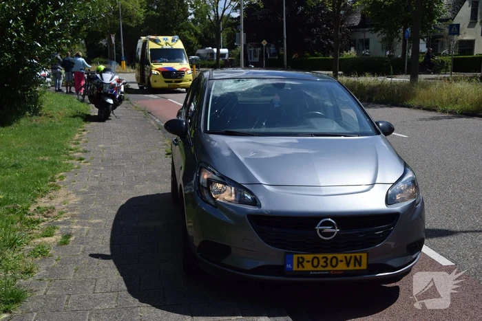 ongeval industriestraat naaldwijk