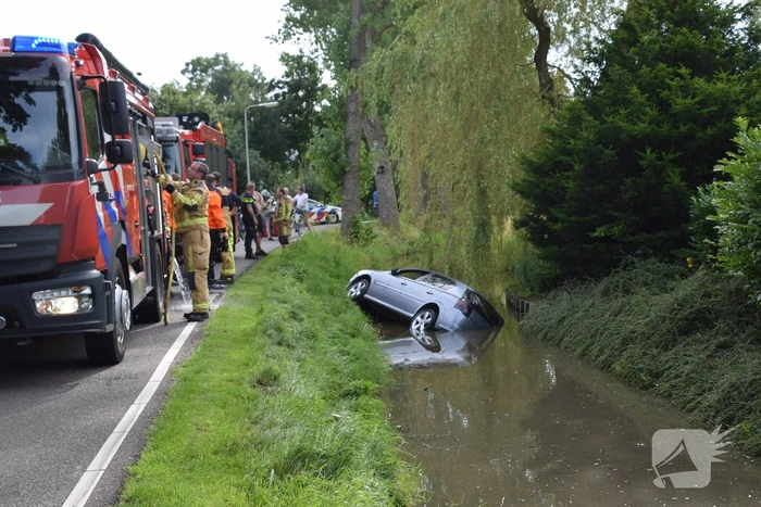 ongeval burgerdijkseweg de lier