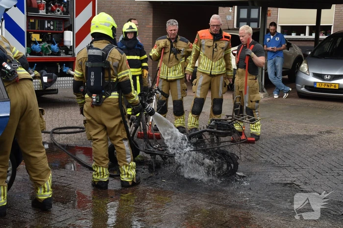 brand jeroen boschstraat oosterhout