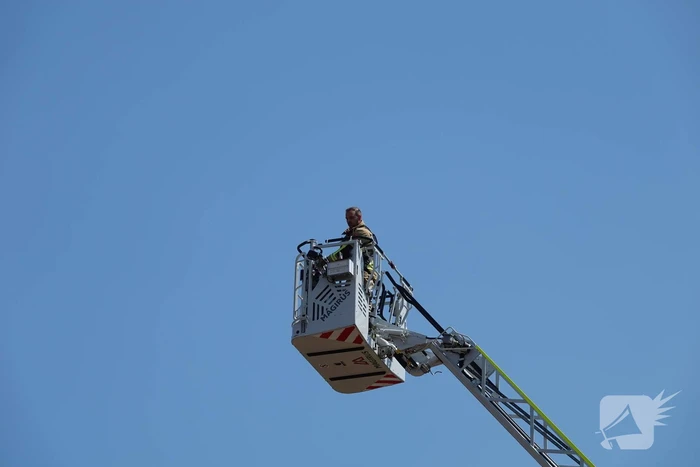 Hotel ontruimd vanwege brandmelding