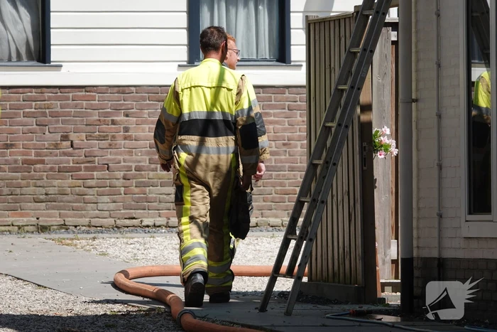 Hotel ontruimd vanwege brandmelding
