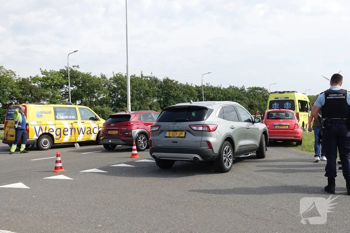 ongeval rijksweg - n9 l 108,6 callantsoog