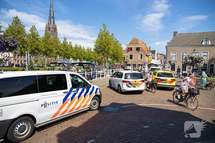 Woning aangetast door voertuigbrand