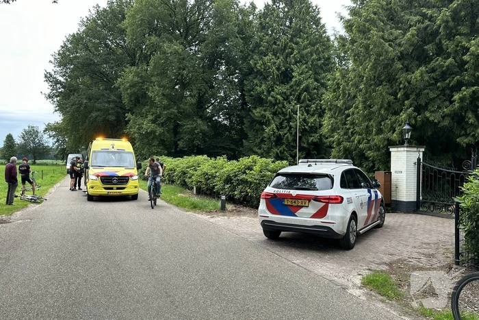 ongeval roekelseweg wekerom