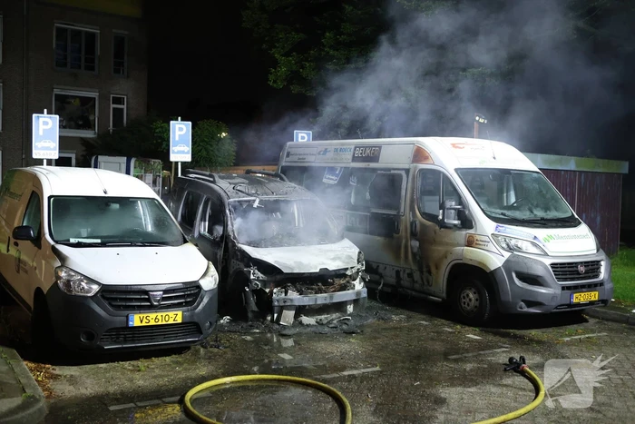 brand h gerhardstraat zaandam