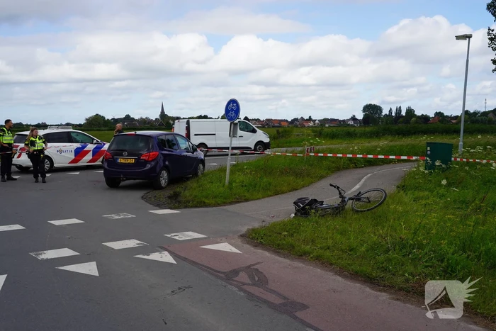 ongeval gedeputeerde laanweg andijk