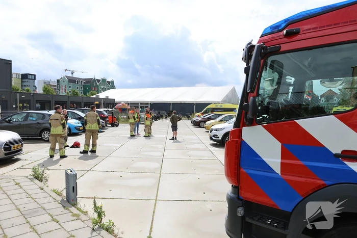 Kinderdagverblijf ontruimd vanwege penetrante lucht