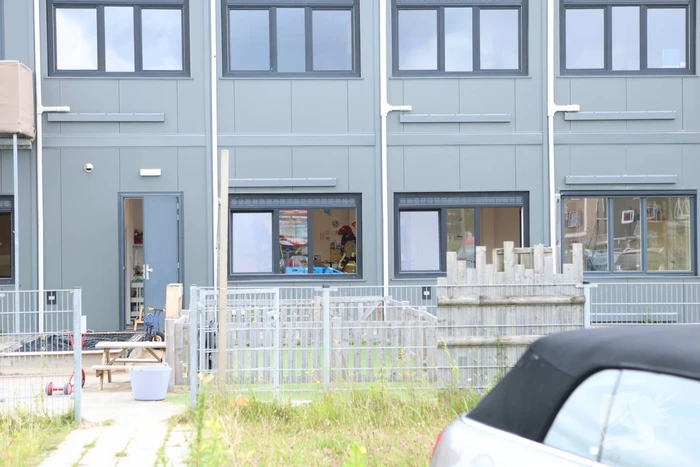Kinderdagverblijf ontruimd vanwege penetrante lucht
