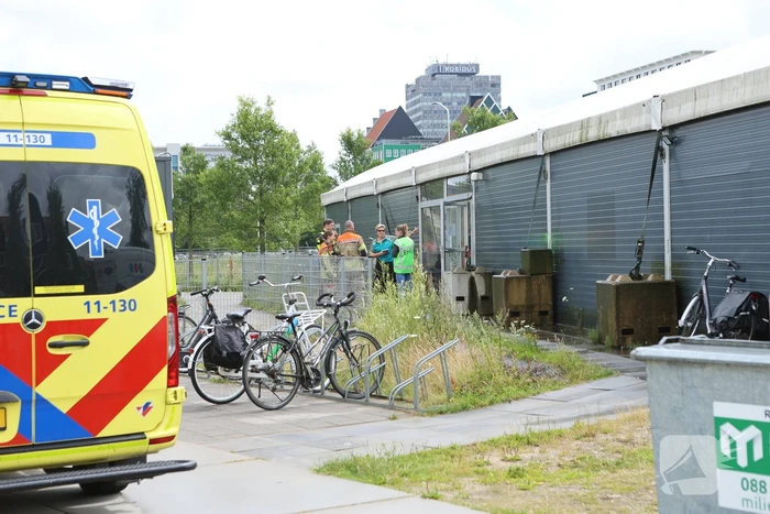 Kinderdagverblijf ontruimd vanwege penetrante lucht