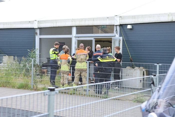 Kinderdagverblijf ontruimd vanwege penetrante lucht