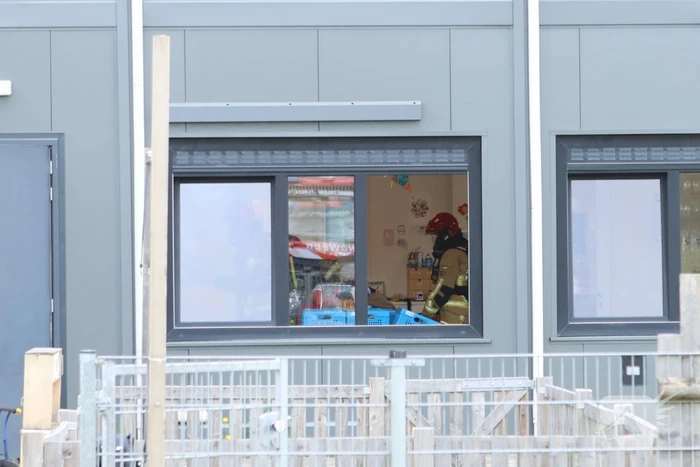 Kinderdagverblijf ontruimd vanwege penetrante lucht