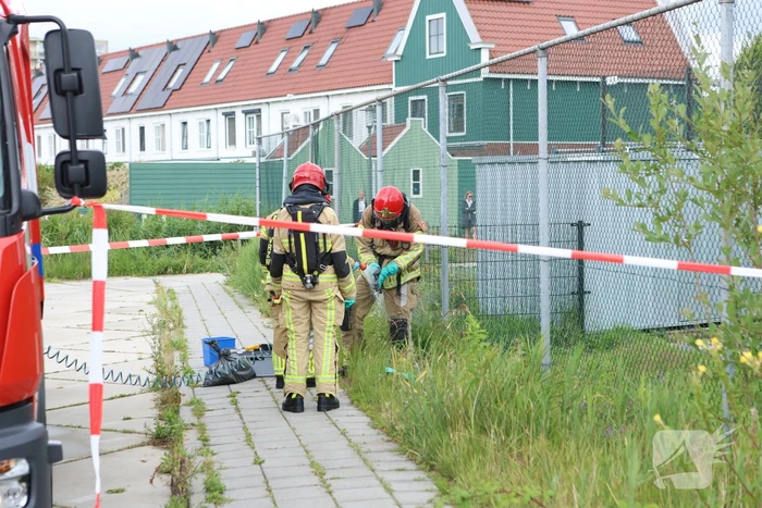 Kinderdagverblijf ontruimd vanwege penetrante lucht
