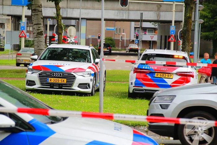 Persoon op fatbike aangereden door automobilist, traumateam opgeroepen