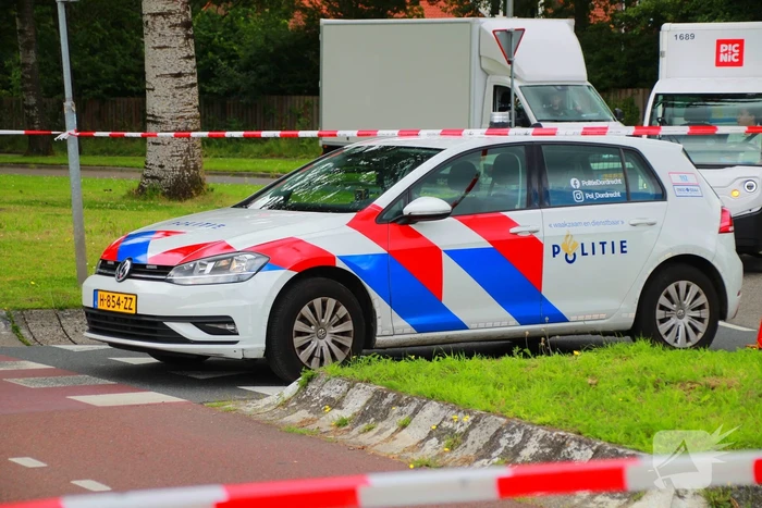 Persoon op fatbike aangereden door automobilist, traumateam opgeroepen