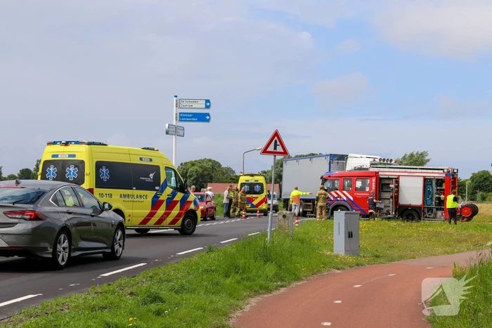 ongeval doggersvaart den helder