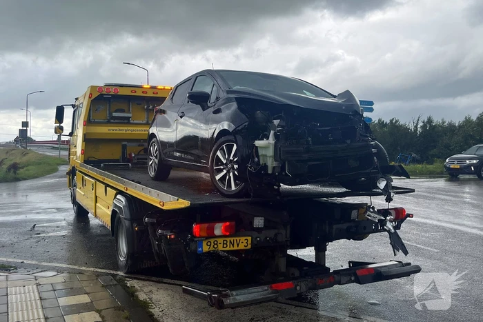 ongeval beneden molendijk numansdorp