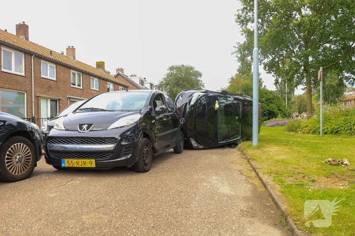 Traumateam ingezet voor ongeval in woonwijk