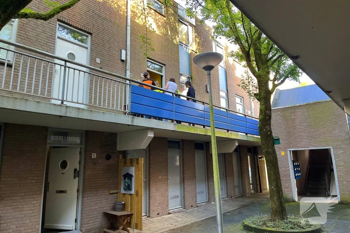 Brandweer ingezet voor vergeten pan op het vuur