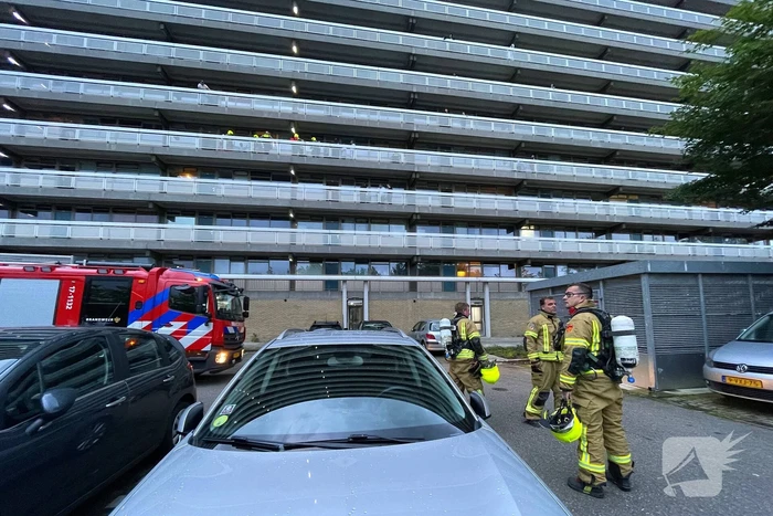 brand schermerhoek capelle aan den ijssel