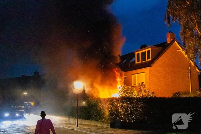 brand wagenweg huizen