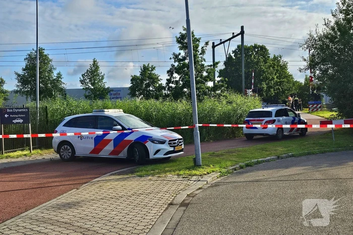 Geen treinverkeer door aanrijding met persoon
