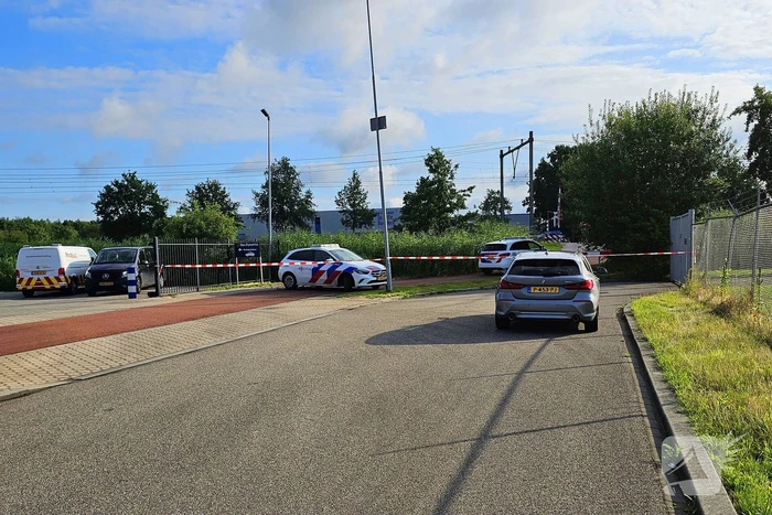 Geen treinverkeer door aanrijding met persoon
