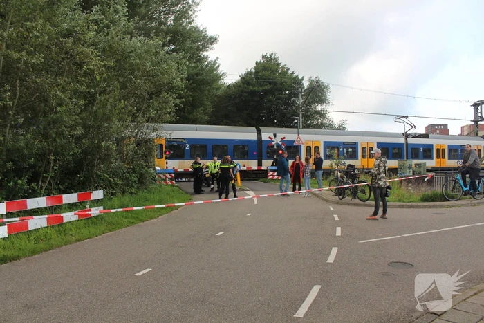 ongeval cronesteinpad leiden