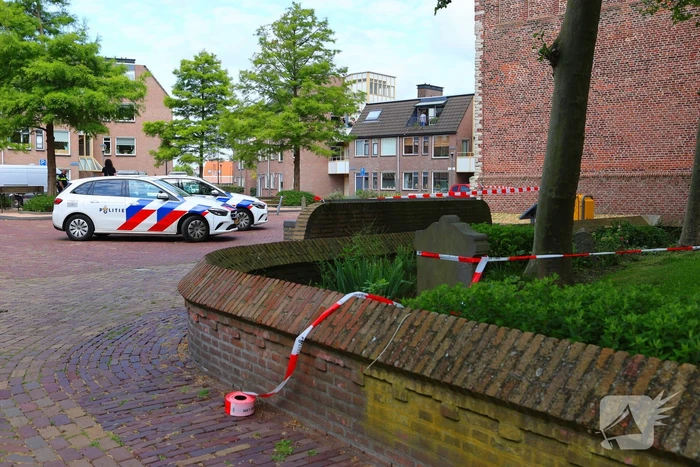 Overval op Used Products: een aanhouding