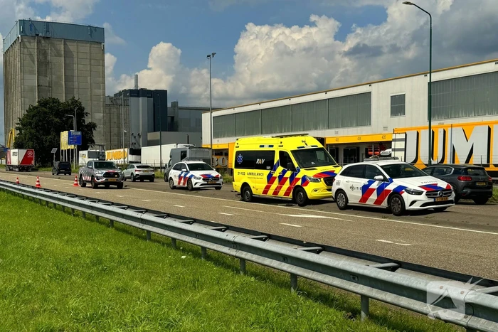Overleden persoon aangetroffen in Zuid-Willemsvaart