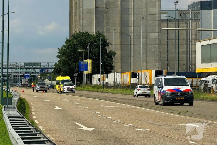 Overleden persoon aangetroffen in Zuid-Willemsvaart