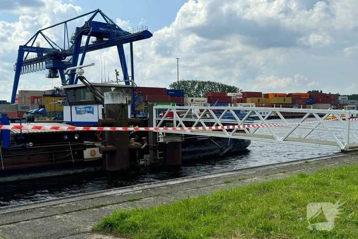 Overleden persoon aangetroffen in Zuid-Willemsvaart