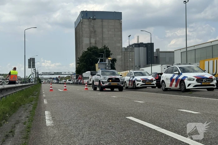 Overleden persoon aangetroffen in Zuid-Willemsvaart