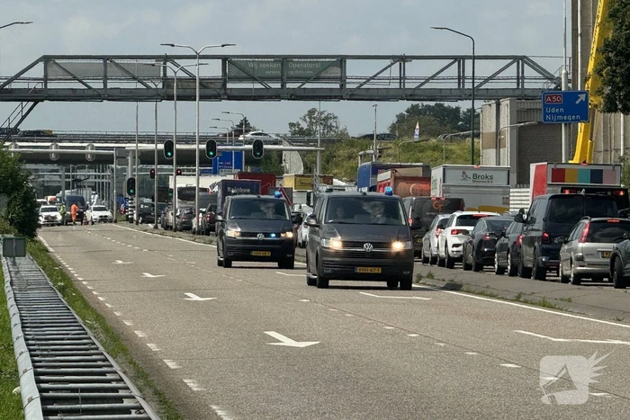 Overleden persoon aangetroffen in Zuid-Willemsvaart