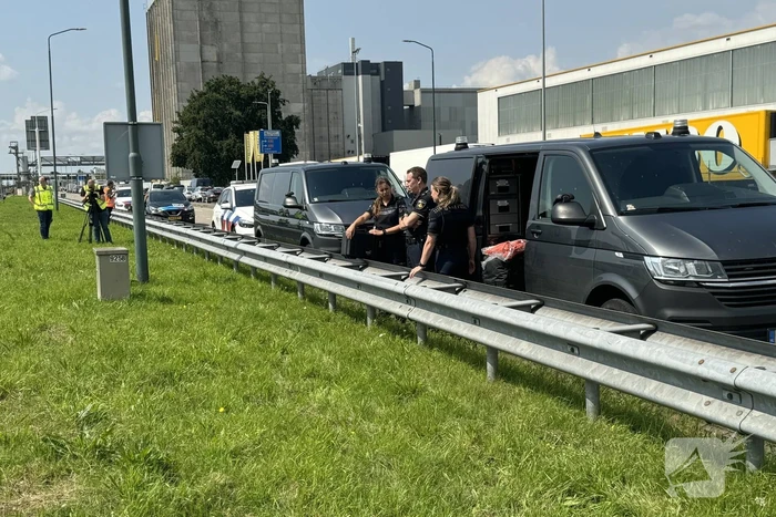 Overleden persoon aangetroffen in Zuid-Willemsvaart