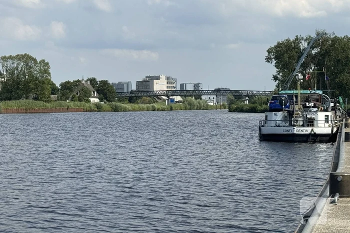 Overleden persoon aangetroffen in Zuid-Willemsvaart