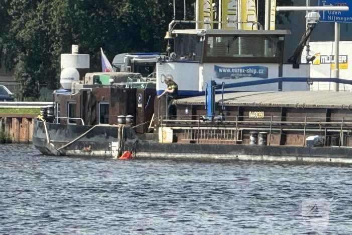 Overleden persoon aangetroffen in Zuid-Willemsvaart