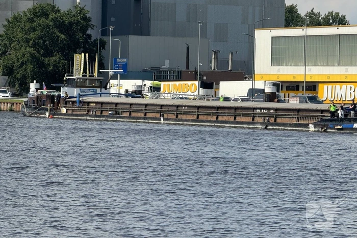 Overleden persoon aangetroffen in Zuid-Willemsvaart